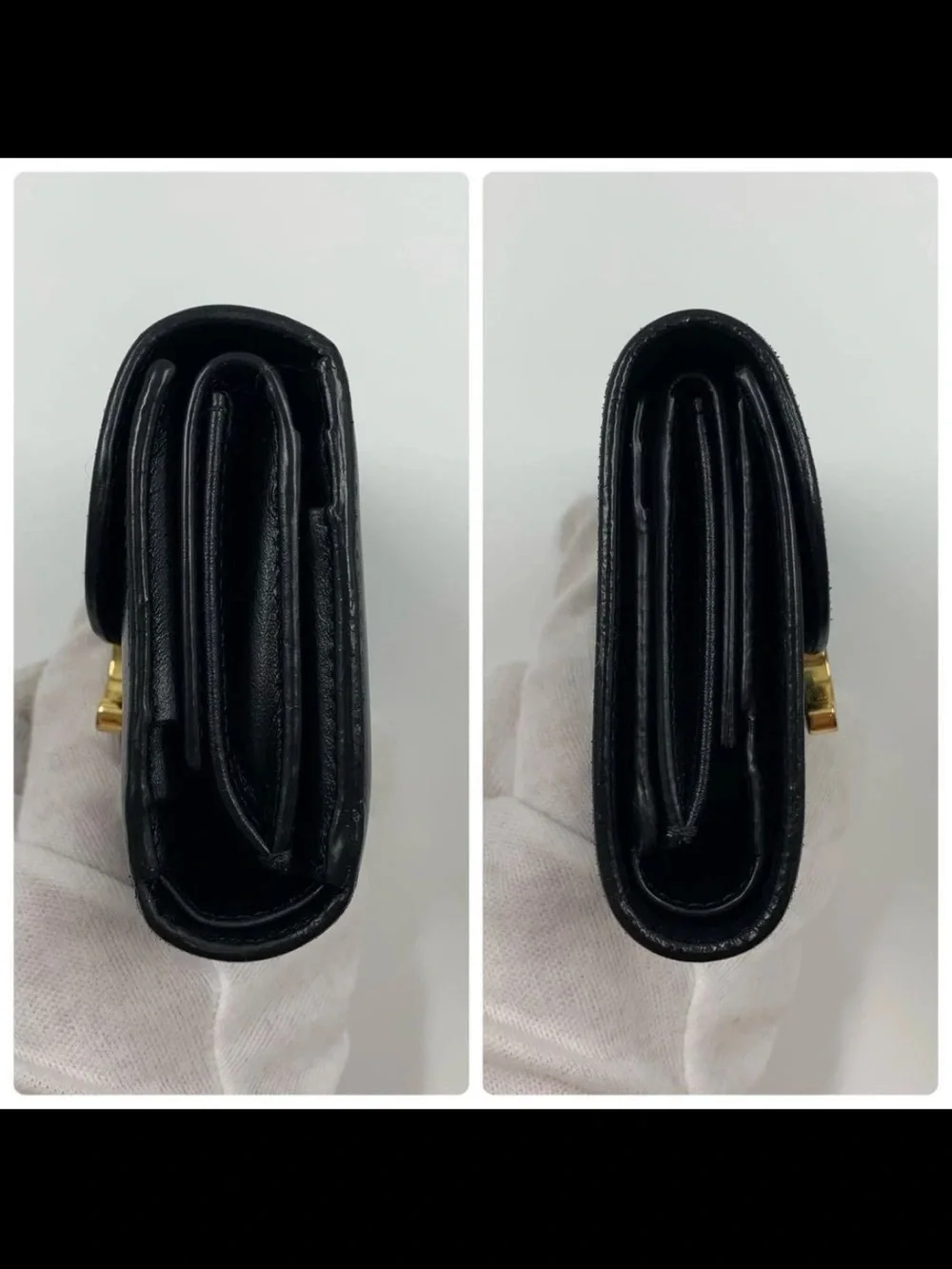Celine sleek compact